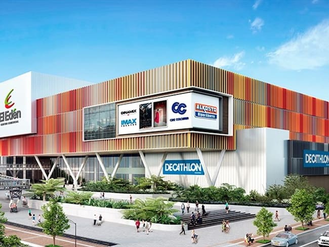 El Edén Centro Comercial, un paraíso por descubrir en 2019. Foto: #AliadosW