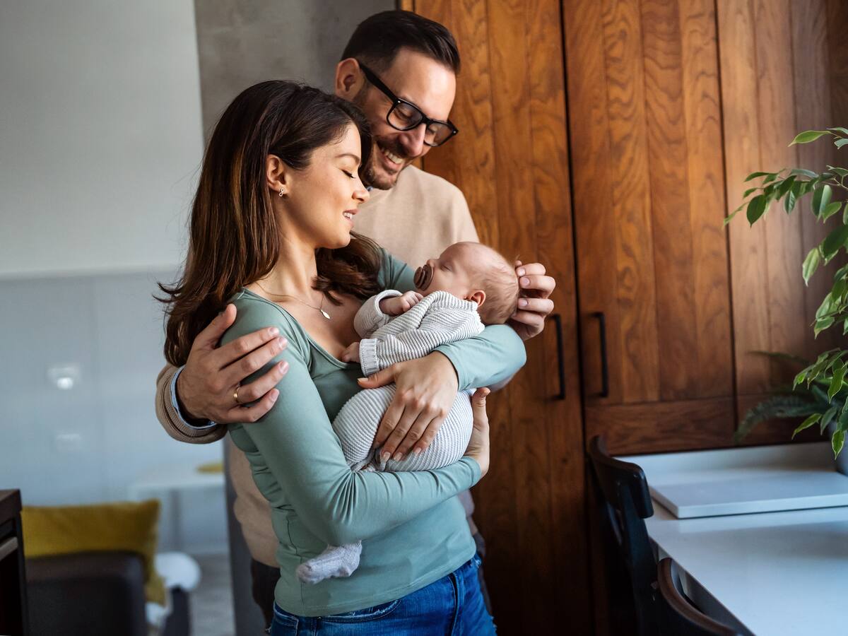 Así funciona la licencia parental flexible: MinJusticia explica cómo acceder