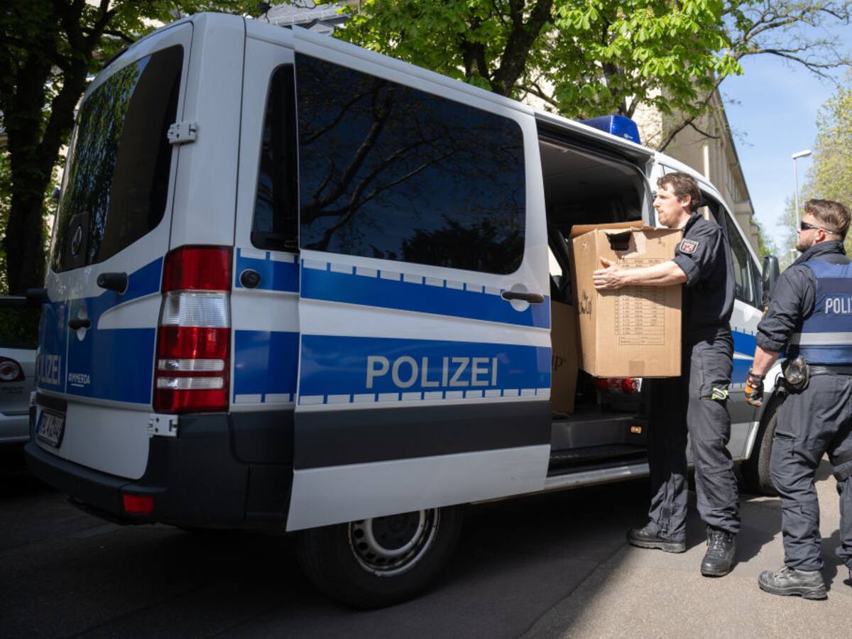 Operación europea da el mayor golpe a la ‘Ndranghetta calabresa, mafia italiana