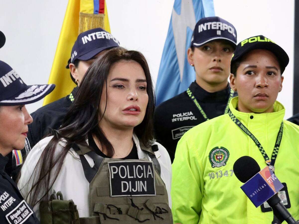 Aida Merlano comparecerá ante la justicia colombiana