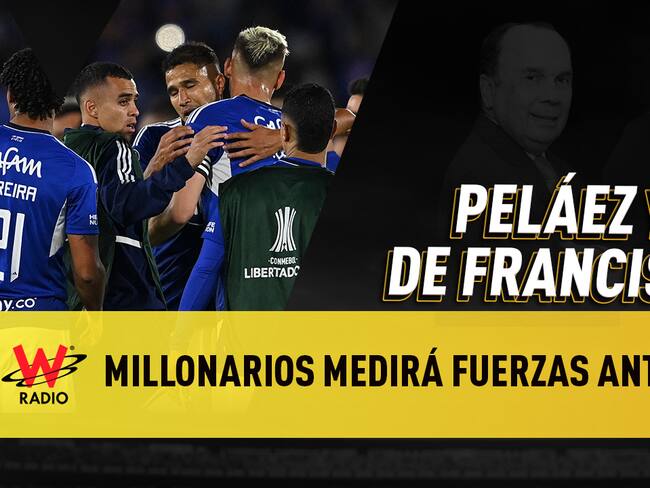 Escuche aquí el audio completo de Peláez y De Francisco de este 03 de marzo