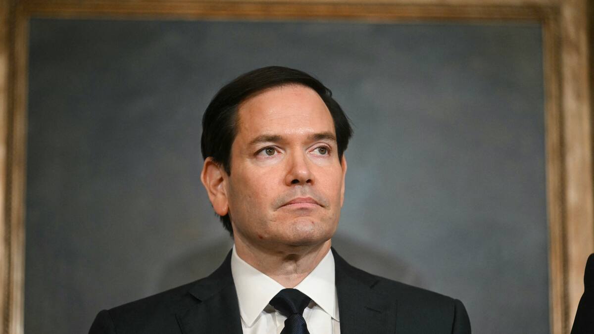 Marco Rubio afirmó que Estados Unidos tiene todo el derecho a operar militarmente en “su hemisferio”