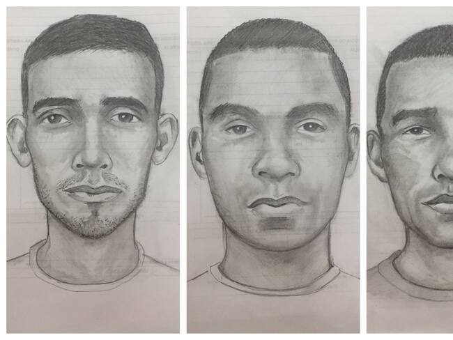 Policía revela los retratos hablados de los posibles responsables de atentado en Cúcuta