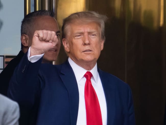 Expresidente Donald Trump. (Photo by Gotham/GC Images)