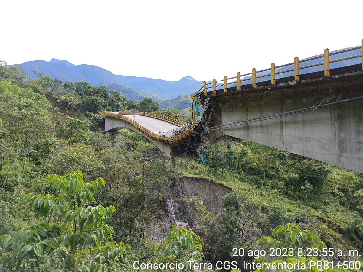 Gobernador de Boyacá pide al Gobierno Nacional solución definitiva en el Cusiana