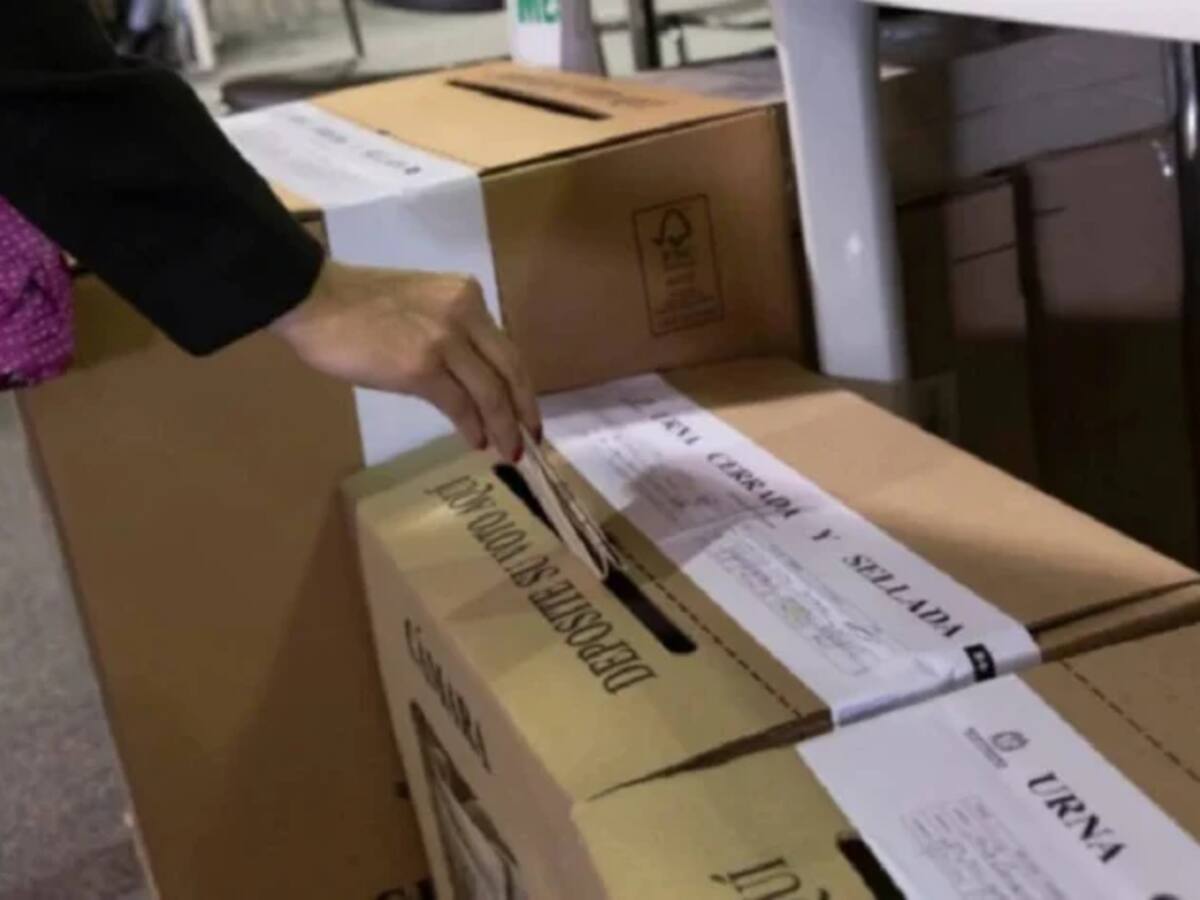 Córdoba entre los departamentos con más novedades durante consulta del Pacto Histórico