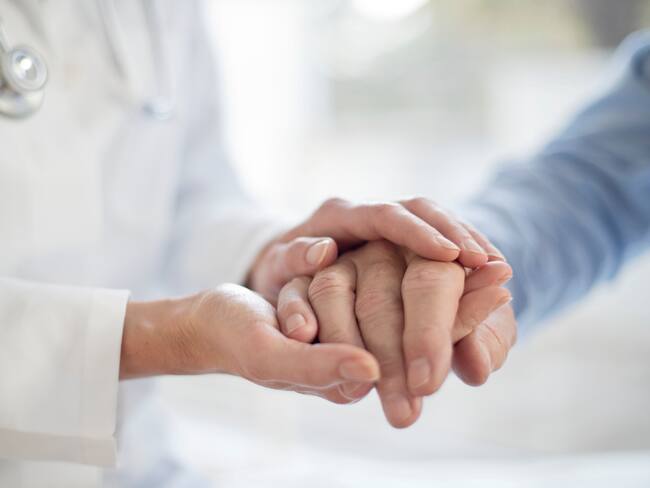 Imagen de referencia de salud. Foto: Getty Images.