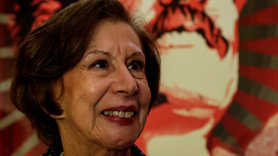 Gloria Pachón. Foto: Colprensa