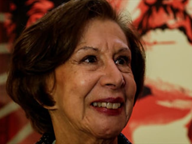 Gloria Pachón. Foto: Colprensa