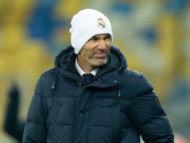 Memes tras la derrota del Real Madrid en Champions. Foto: Stanislav Vedmid/DeFodi Images via Getty Images