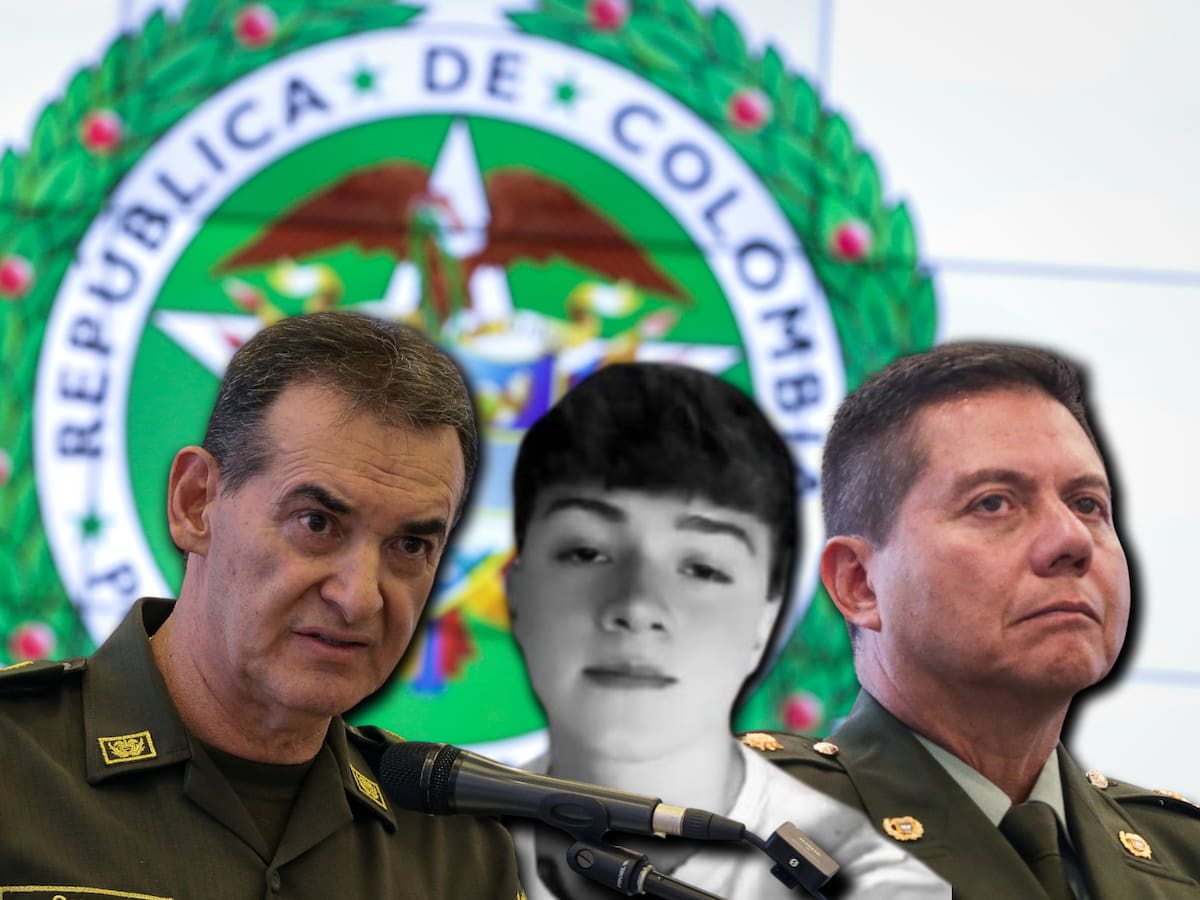 General Rincón pide investigar nexo de corrupción en la Policía con el crimen de su hijo