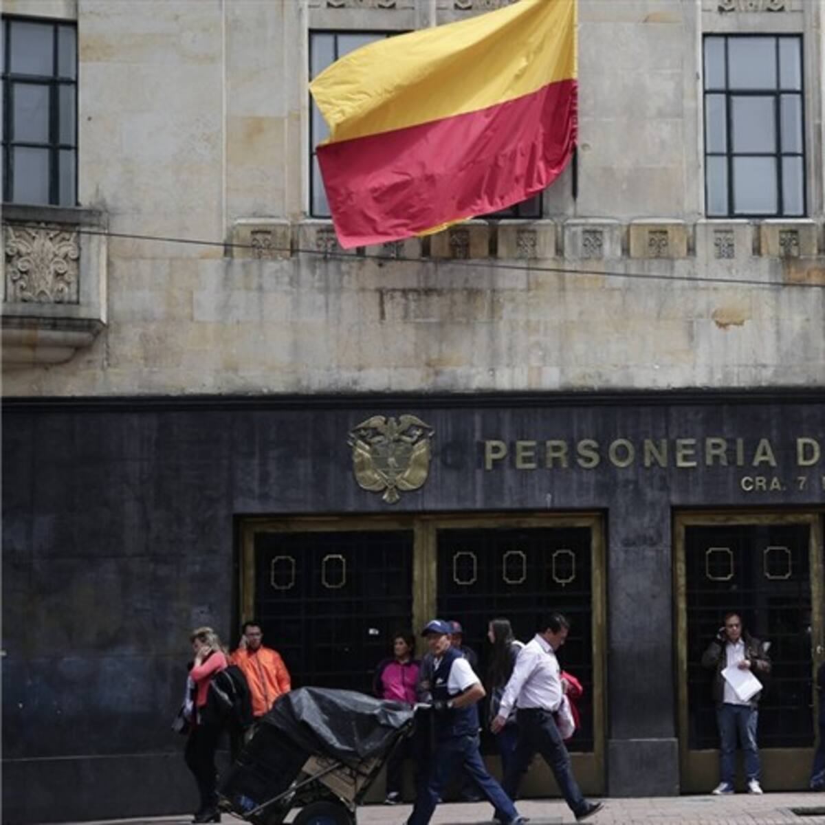 Metro, seguridad, salud y basuras: los temas que más preocupan a la Personería de Bogotá