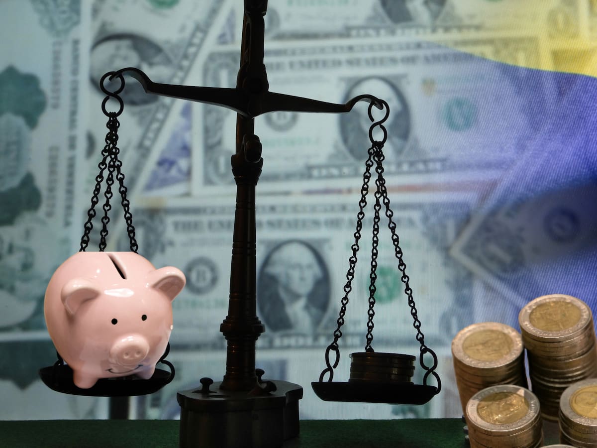 Dólar TRM HOY 7 septiembre 2026 en Colombia: la divisa internacional por encima de los $3.100 COP