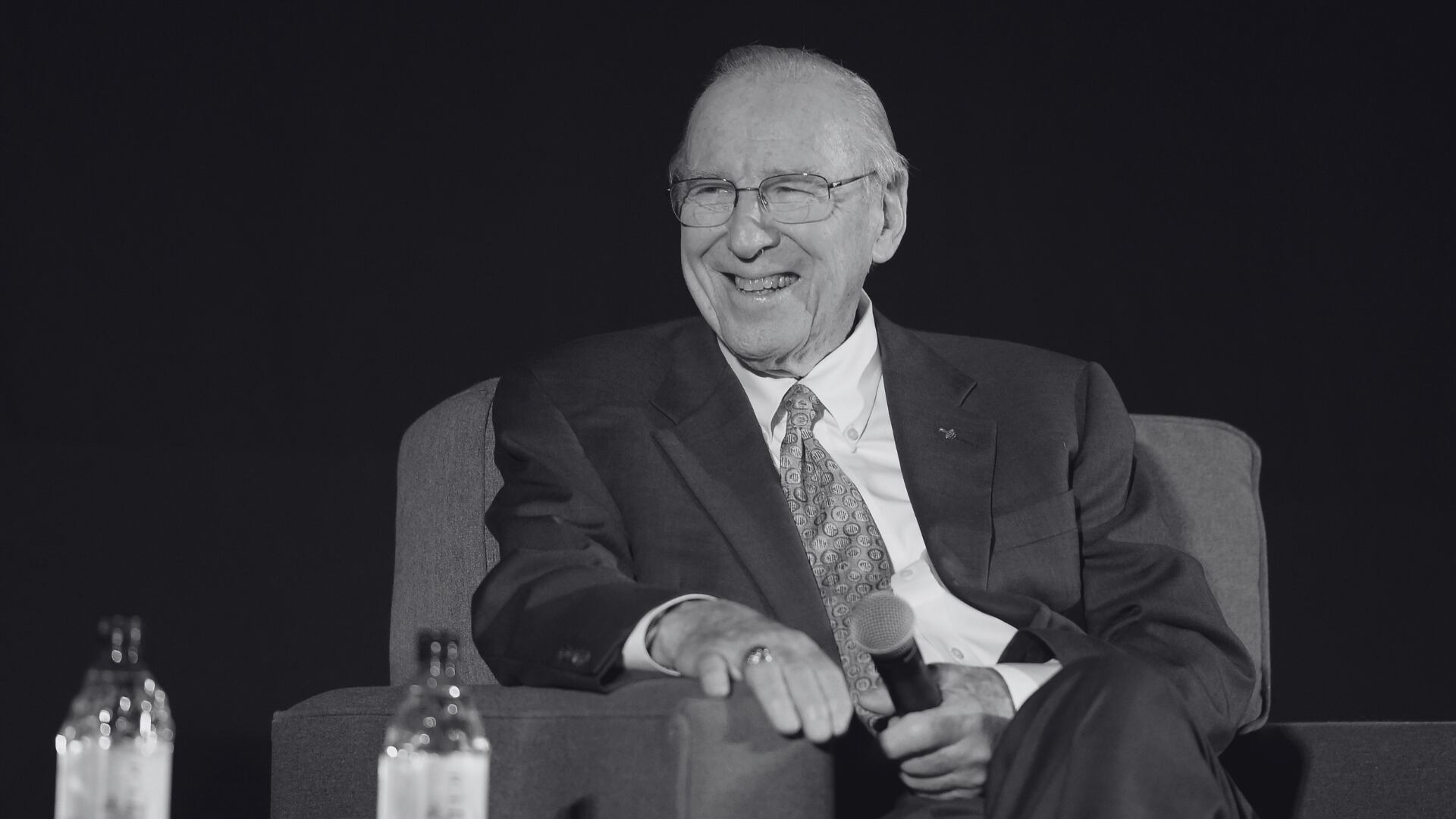 Jim Lovell. Foto: Getty Images.