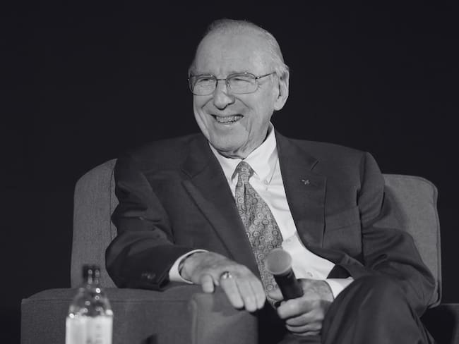 Jim Lovell. Foto: Getty Images.