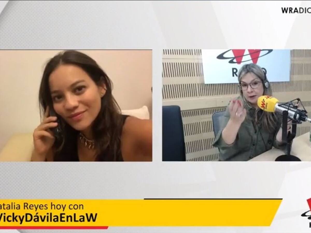 Nunca pensé poder estar actuando al lado de Arnold Schwarzenegger: Natalia Reyes