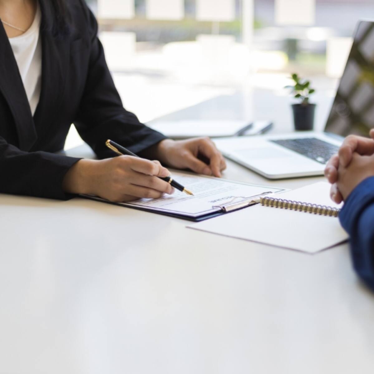 Lo que nunca debería decir durante una entrevista de trabajo