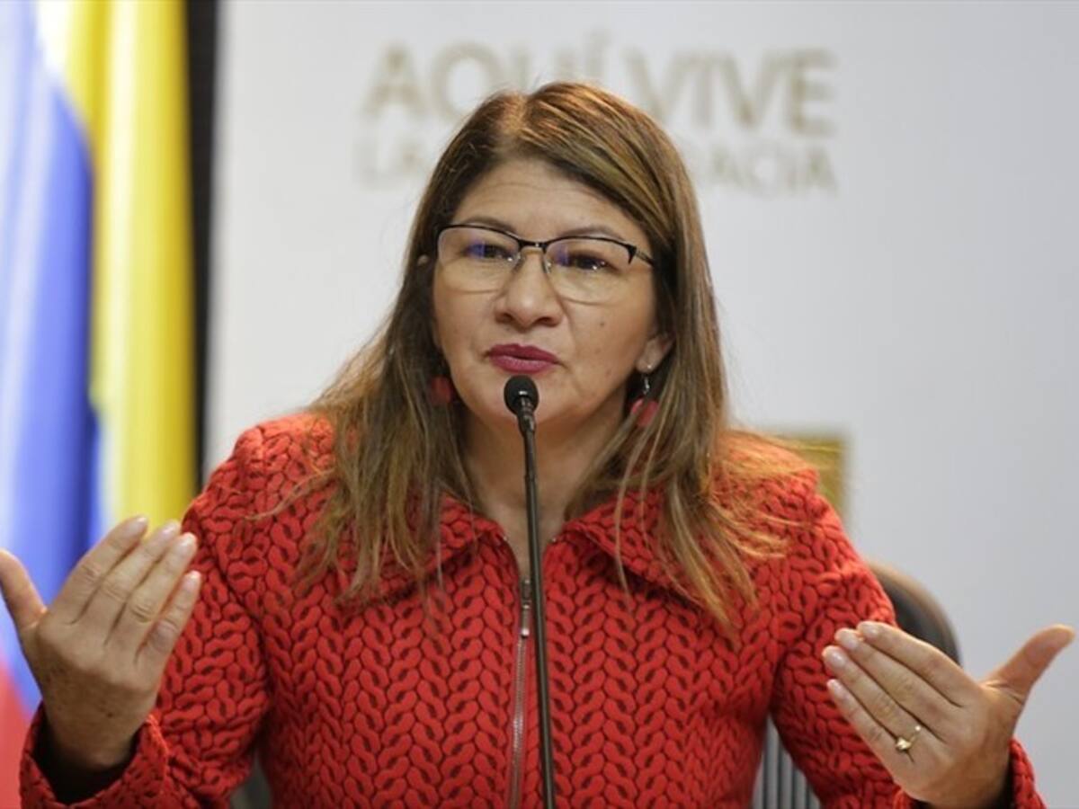 Defensores de Santurbán piden rectificación de la senadora Sandra Ramírez