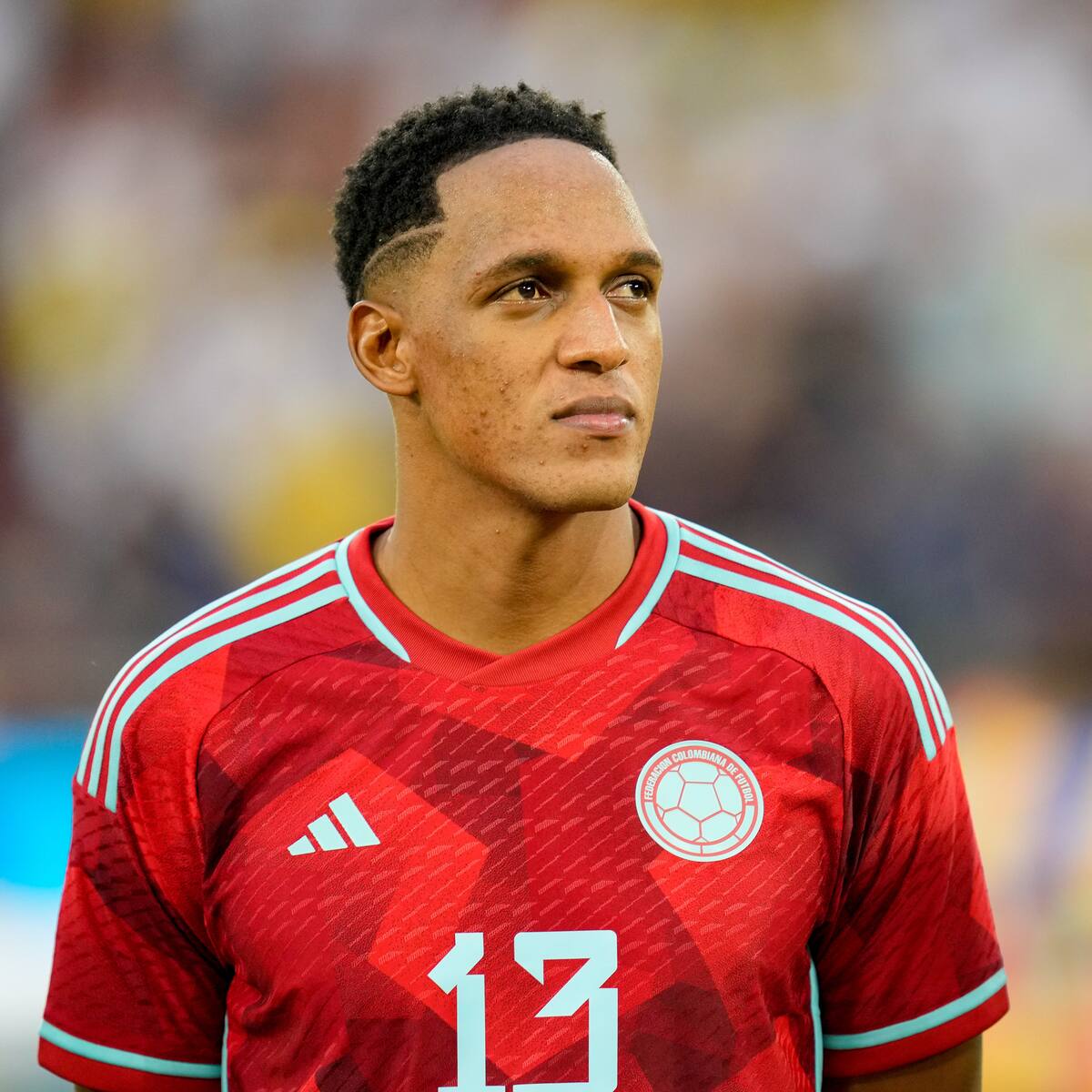 Yerry Mina sale de la convocatoria de la Selección Colombia: ¿quién lo reemplazará?