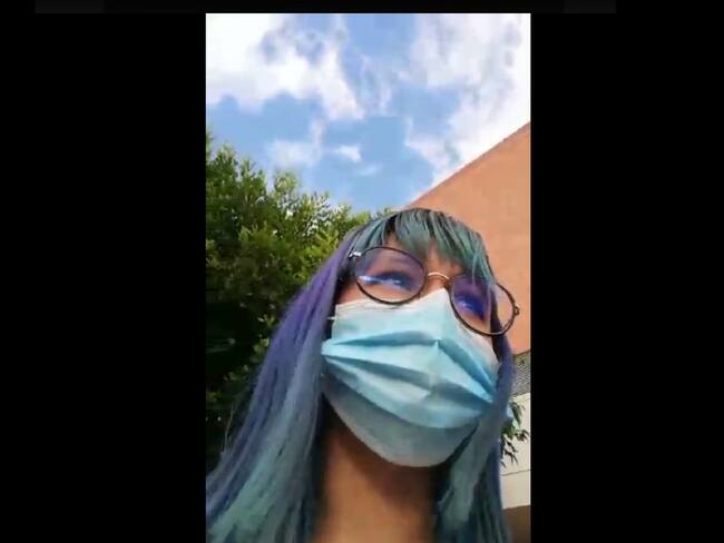 Leidy Cacua/ SUMINISTRADA