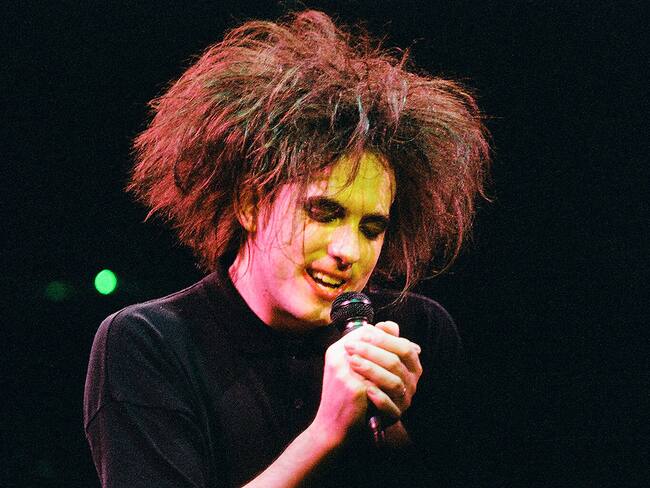 Robert Smith. Foto: Pete Still / Redferns via Getty Images