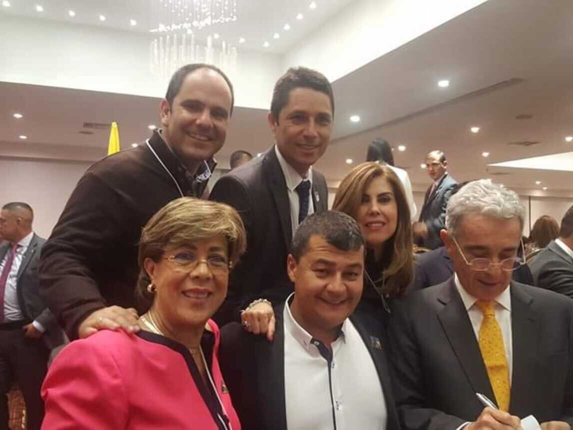 César Augusto Giraldo / Foto: Tomada de Redes Sociales