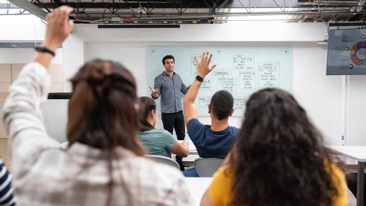 Ascun defendió cifra de 190.000 nuevos cupos para educación superior entregada por MinEducación