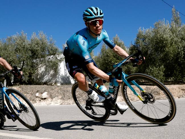 Miguel Ángel López Moreno de Colombia y Team Astana – Qazaqstan (Photo by Bas Czerwinski/Getty Images)