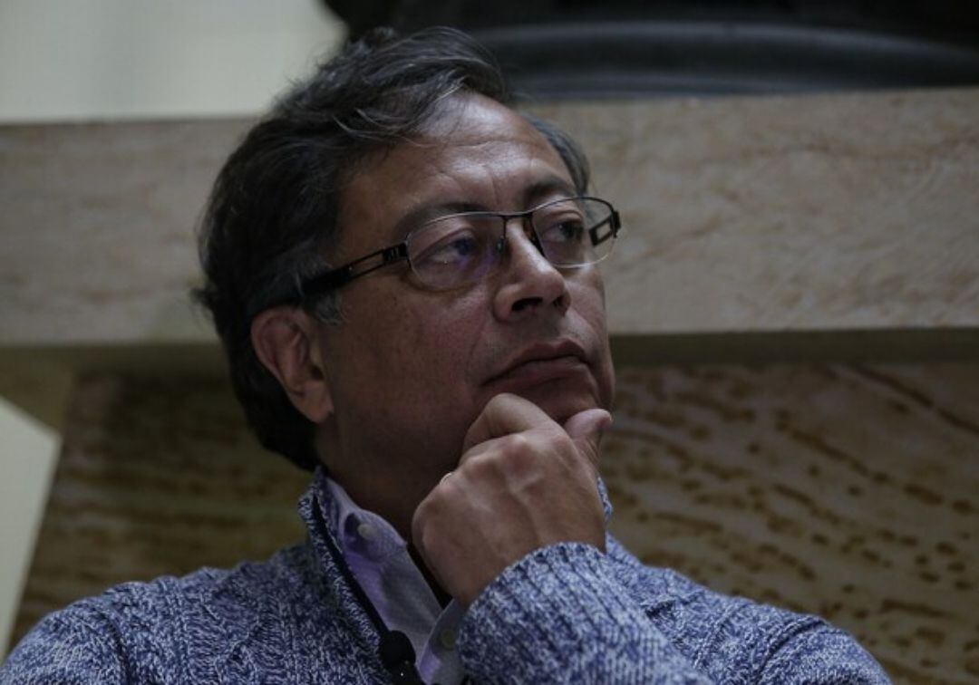 Gustavo Petro - Colprensa
