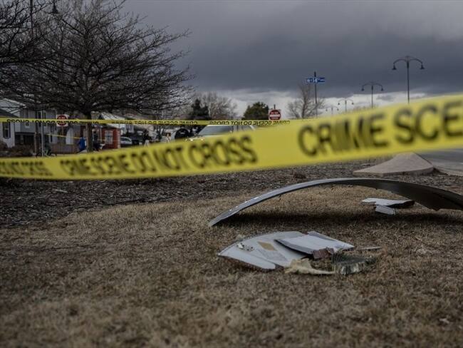 El relato de un pasajero que iba en el vuelo 328 de United que sufrió falla en el motor