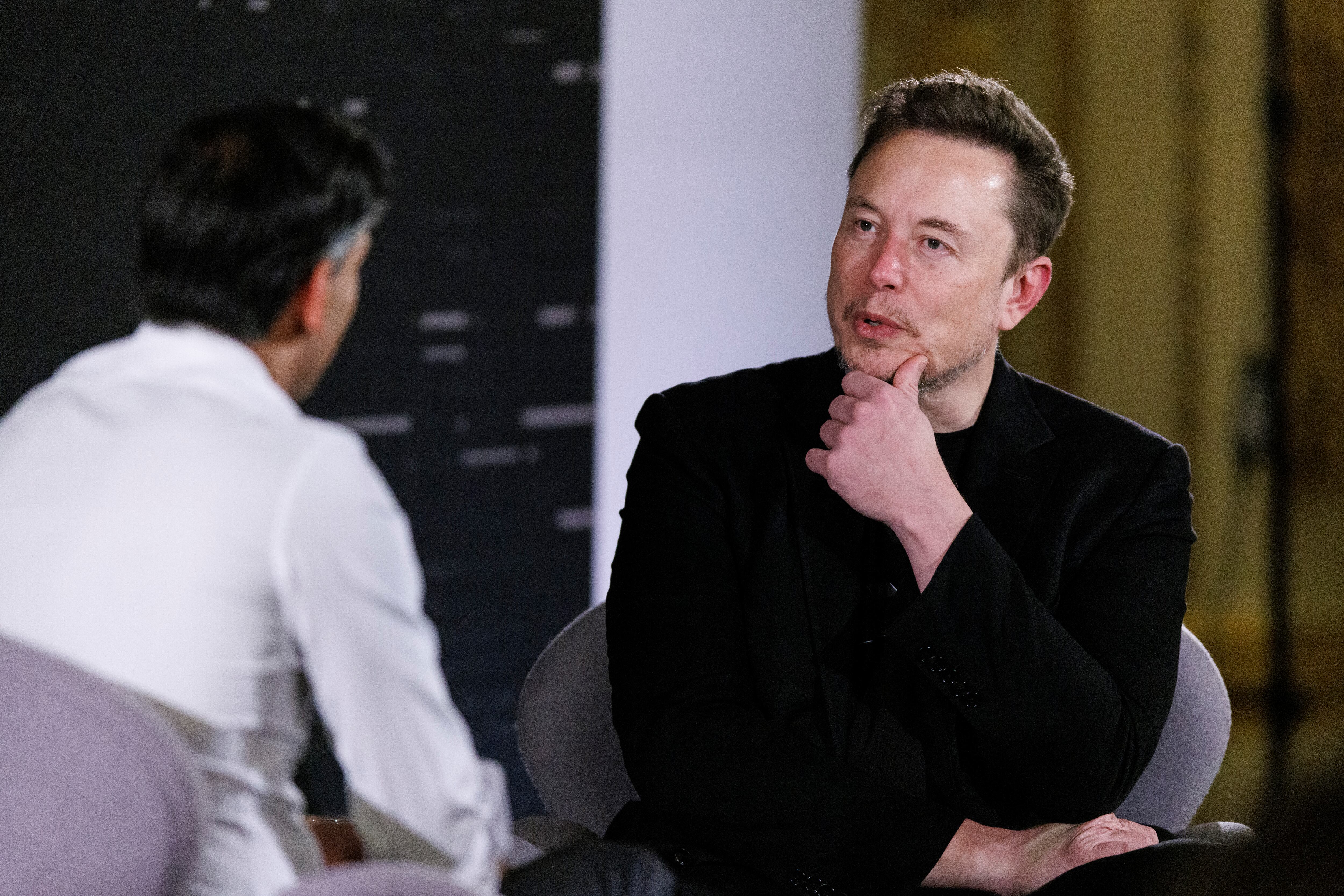 Elon Musk | Foto: EFE