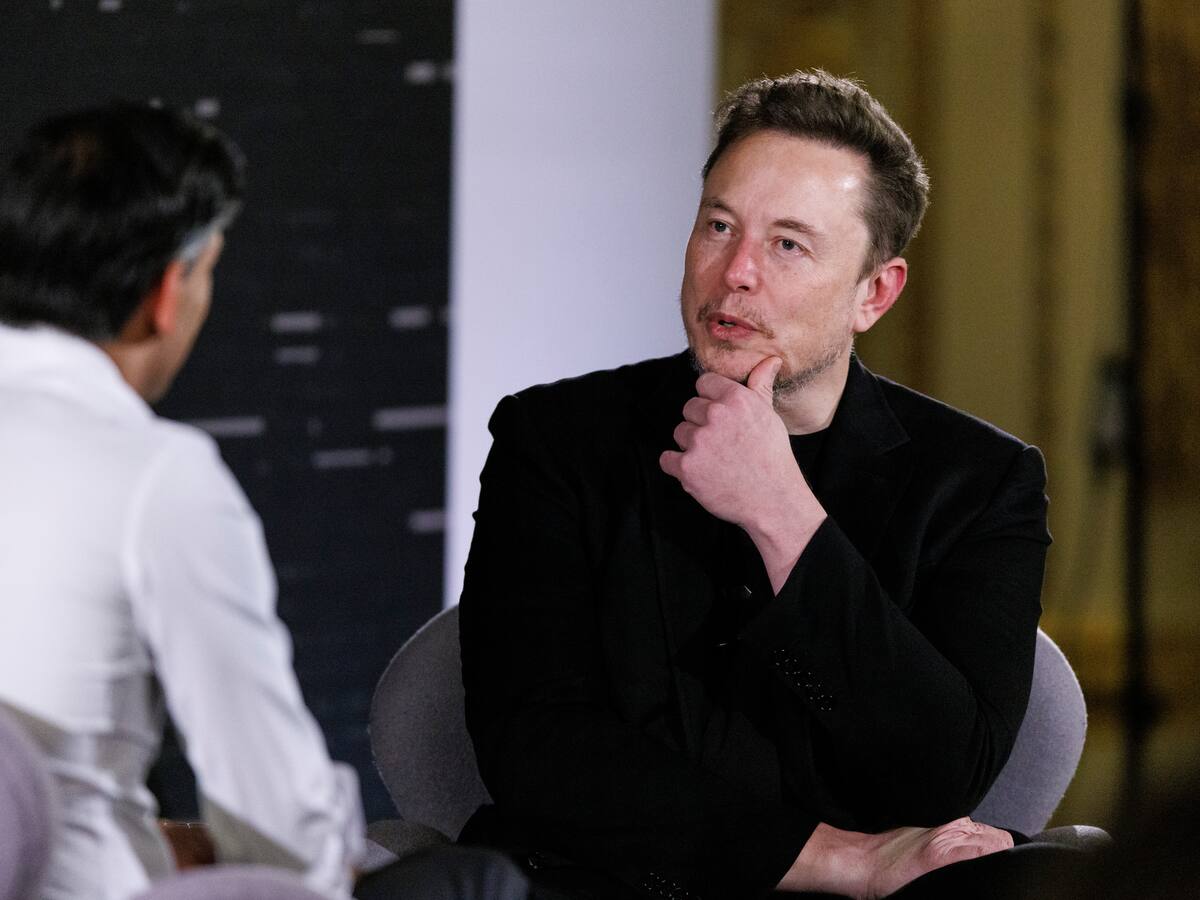 Elon Musk ofrecerá su nuevo bot de inteligencia artificial a los usuarios pagos de X