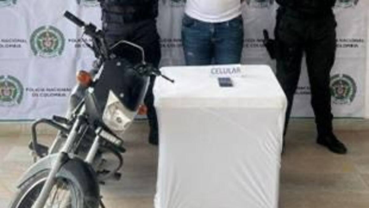Capturado alias “Samir” presunto integrante de las ACSN