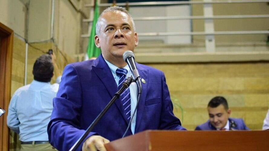 Alcalde José Manuel Ríos Morales. Foto: Facebook: Jose Manuel Rios Morales.