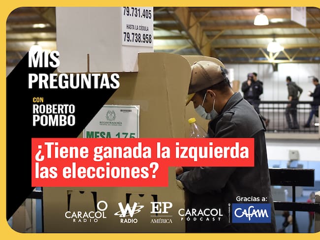 ¿Tiene ganada la izquierda las elecciones?