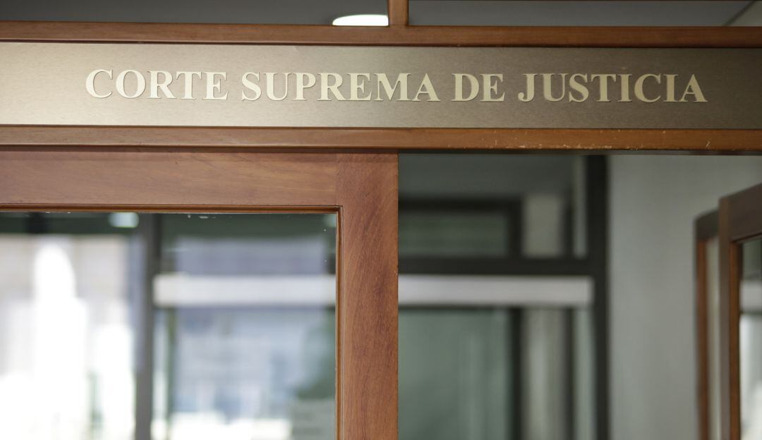 Corte Suprema de Justicia. Foto: Colprensa.