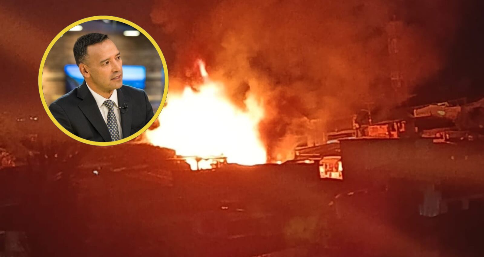 Ministro de Deensa: Pedro Sánchez. Crédito: Suministrada.