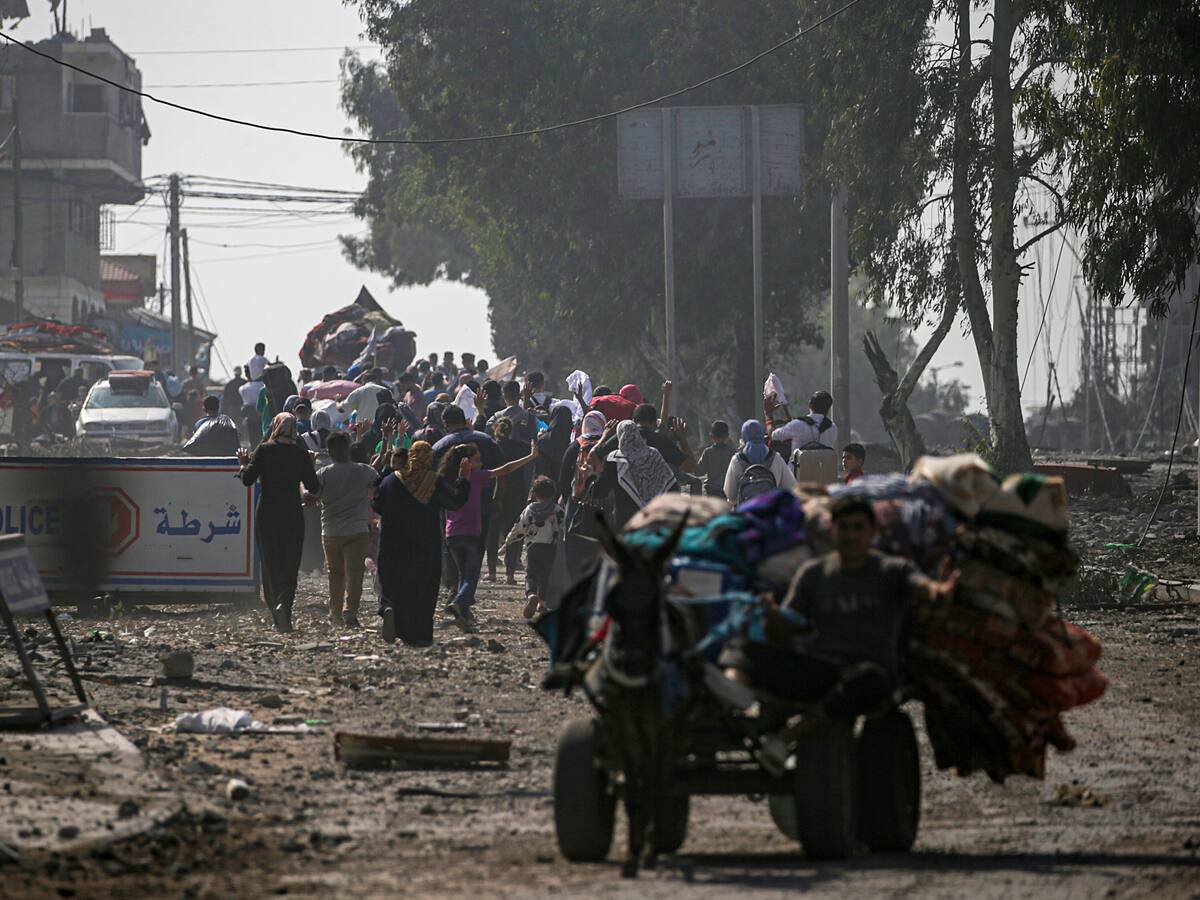 Liga Árabe aseguró que Israel “admitió poseer armas nucleares”