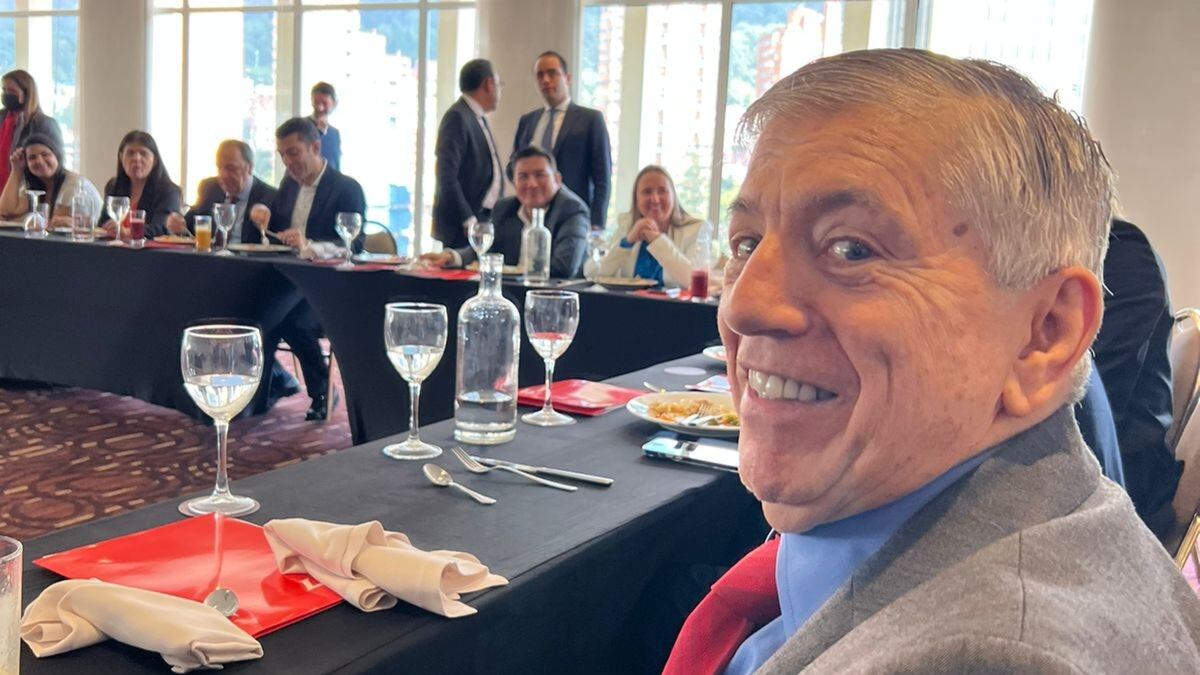 Partido Liberal apoyará la reforma tributaria. Foto: Partido Liberal