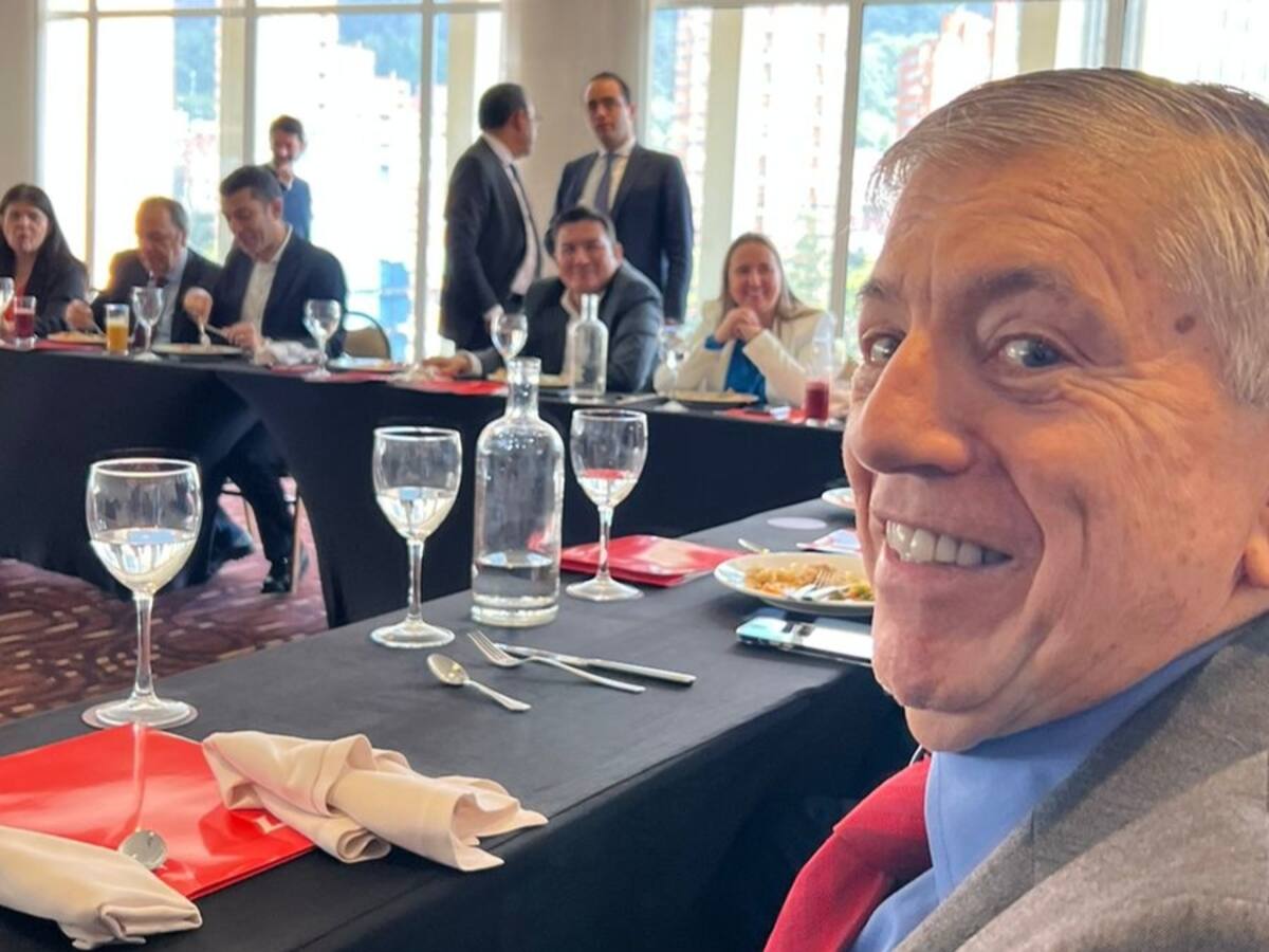 Partido Liberal sí apoyará la reforma tributaria de Gustavo Petro