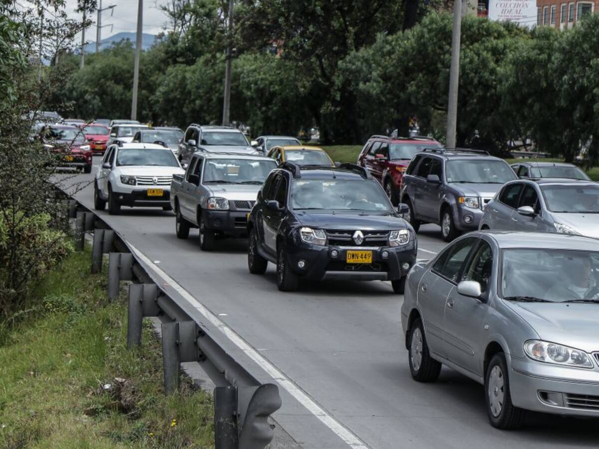 Pico y placa regional el lunes festivo 20 de marzo en Bogotá: así será la restricción