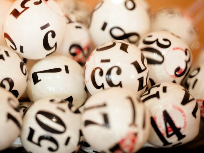 Real Lottery Gravity Balls