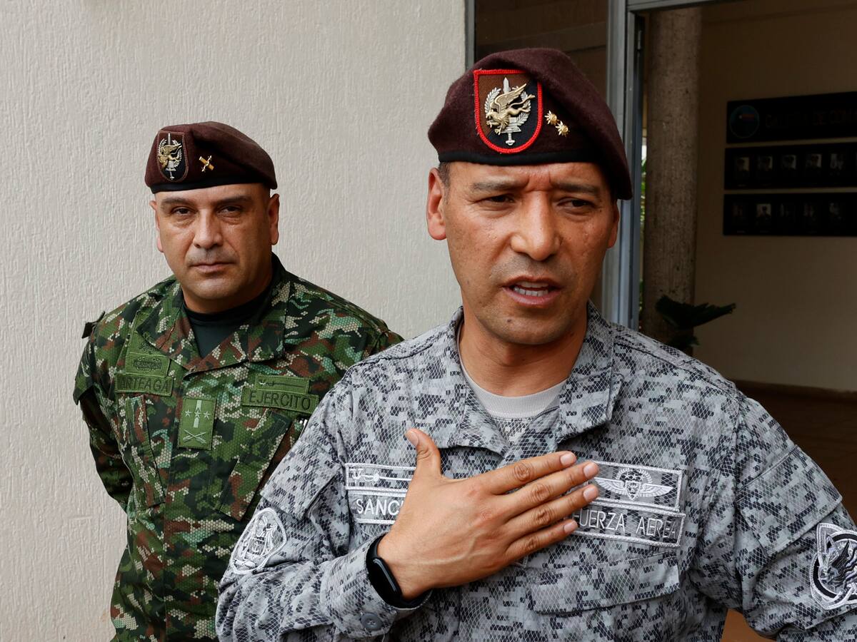 “Es mi último día como general de la República activo”: gral. Pedro Sánchez, MinDefensa designado