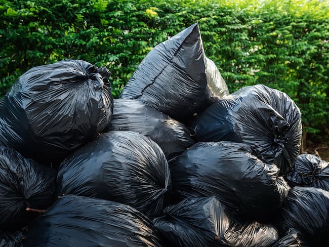 Imagen de referencia de recolección de basuras.