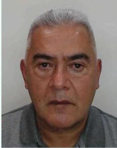 Diego Marín Buitrago, alias 'Pitufo'. Foto: Colprensa - Suministrada