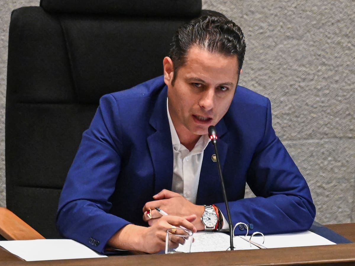 Vicepresidente de Bolivia apoyó protestas contra Gobierno y dice que “tiranos van a caer”