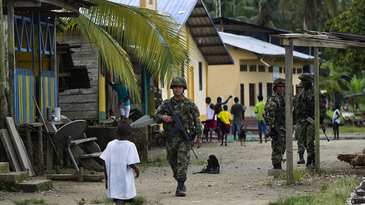 La solución no es la militarización: Consejo Comunitario en Chocó apoya carta del Obispo de Quibdó