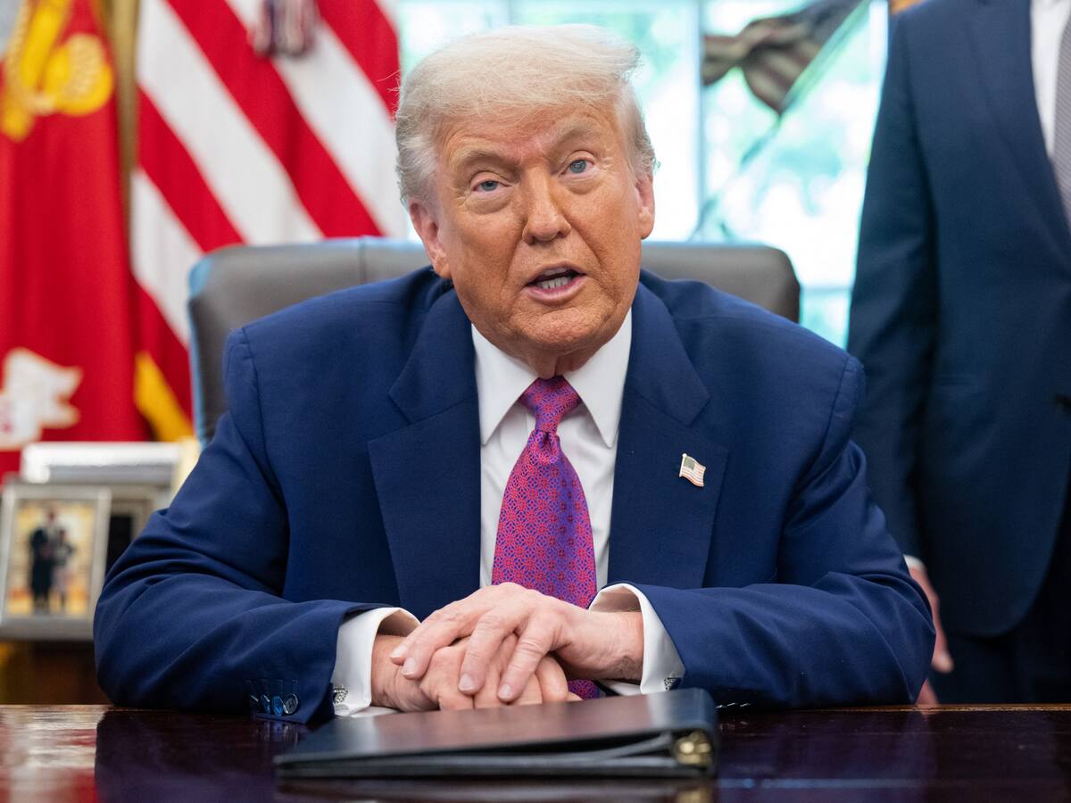 Donald Trump afirmó que Irán acabará cerrando un acuerdo sobre su programa nuclear con EE.UU.