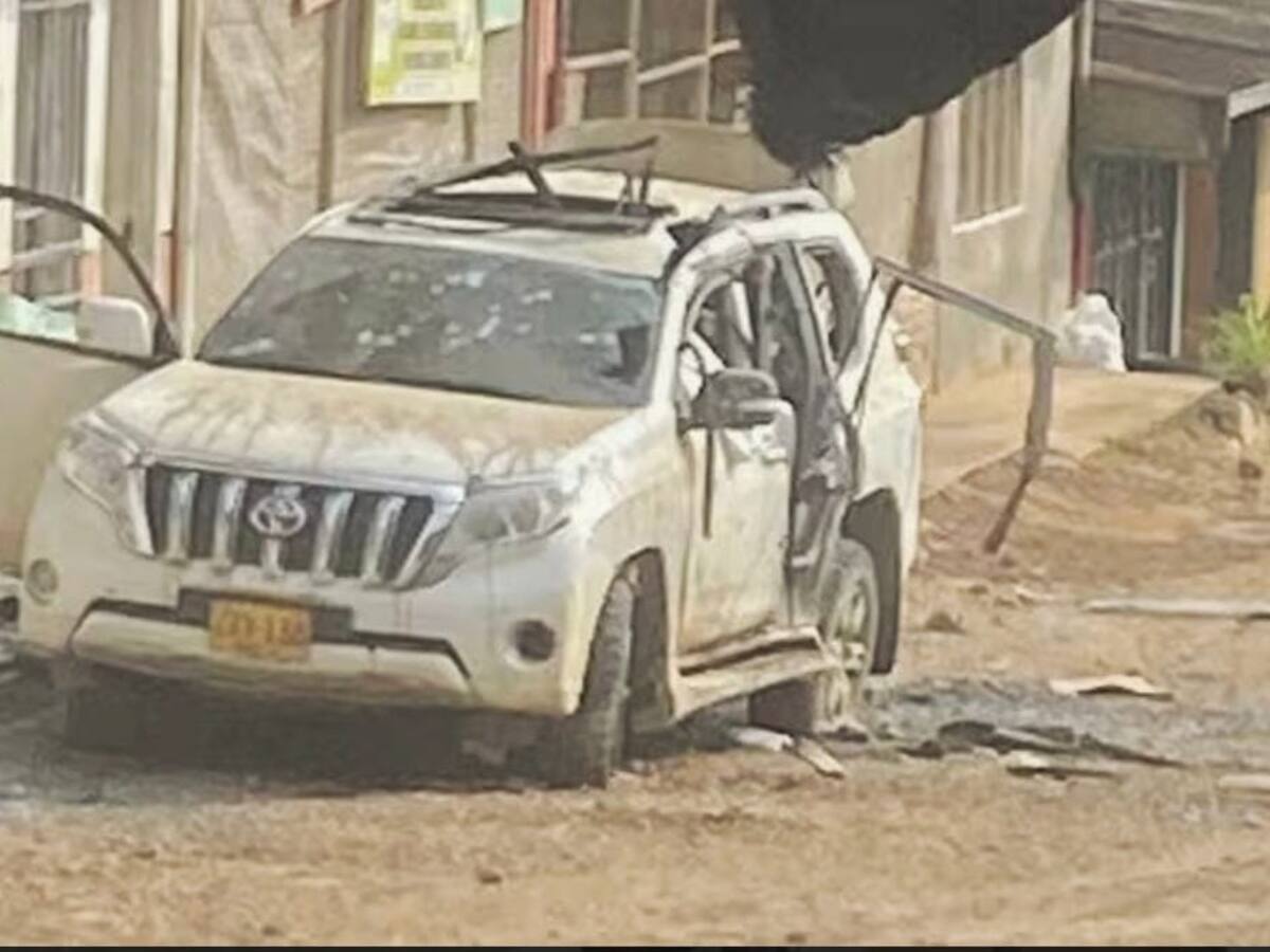 Combates entre disidencias y Segunda Marquetalia en el sur del Cauca