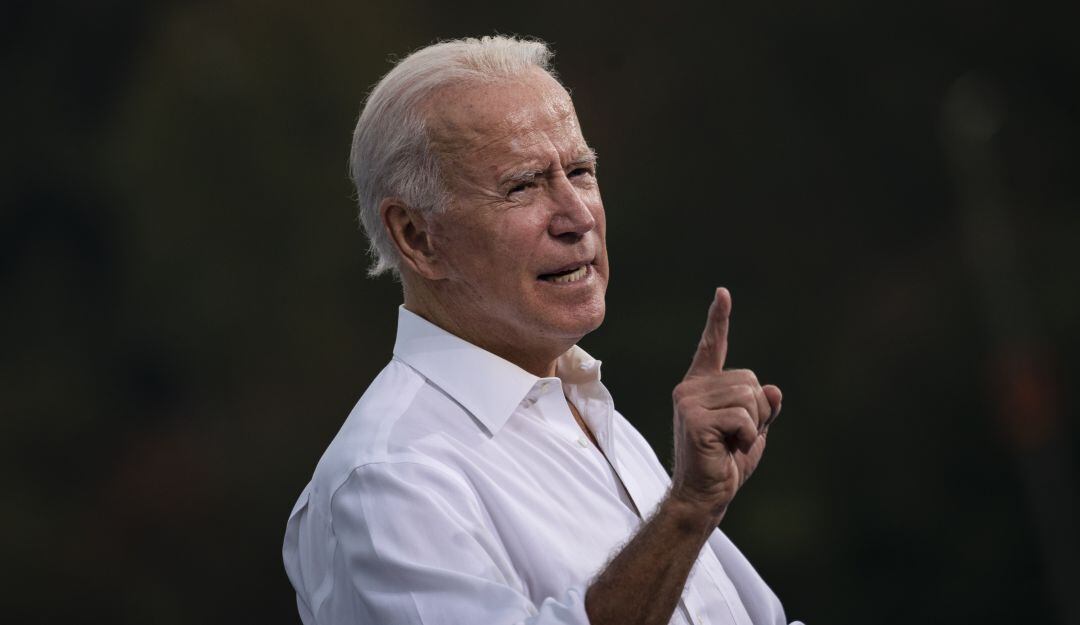 Joe Biden. Foto: Getty Images